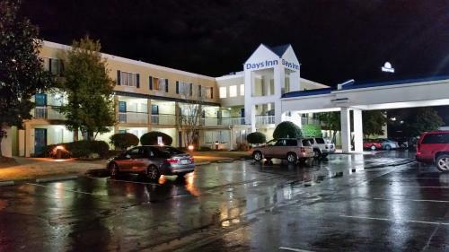 Motel Days Inn By Wyndham Chattanooga/hamilton Place