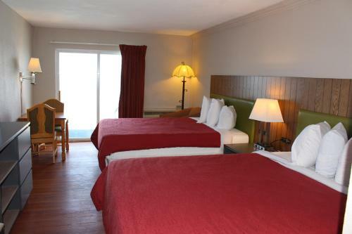 Hotel Garden City Inn