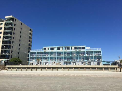 Hotel Garden City Inn