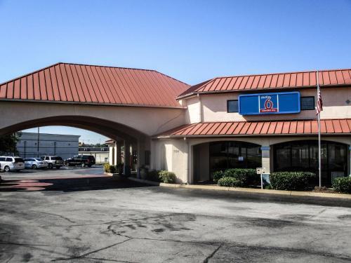 Motel Studio 6 Chattanooga Tn