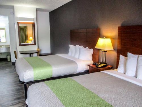 Motel Studio 6 Chattanooga Tn