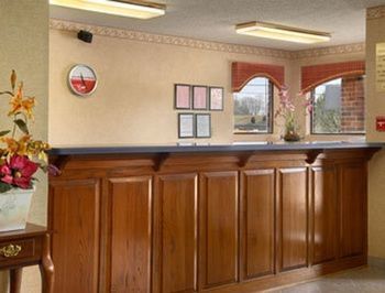Motel Travelodge - Cleveland