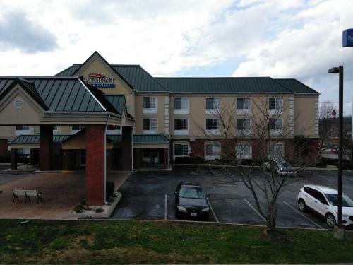 Hotel Baymont By Wyndham Clinton