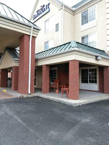 Hotel Baymont By Wyndham Clinton
