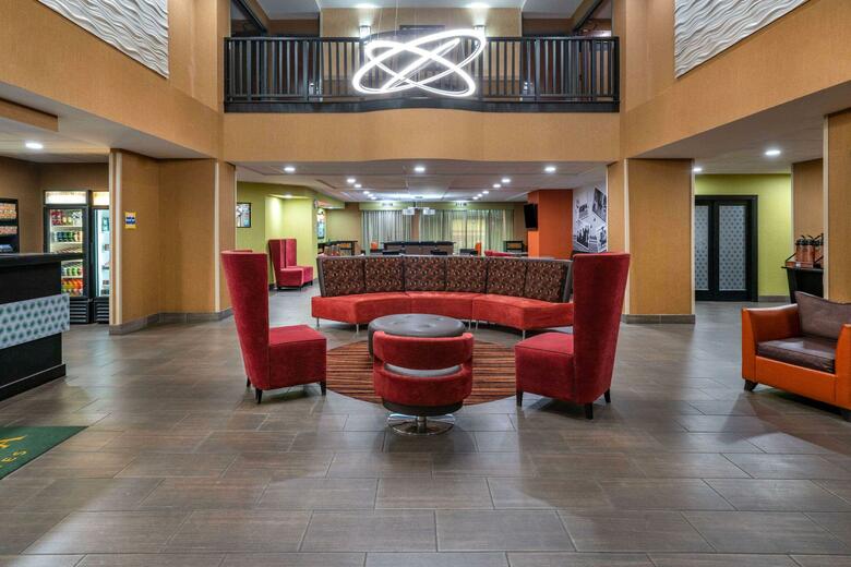 Hotel La Quinta By Wyndham Clarksville