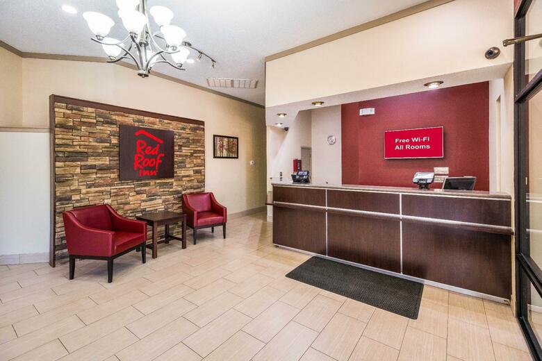 Hotel Red Roof Inn Clarksville