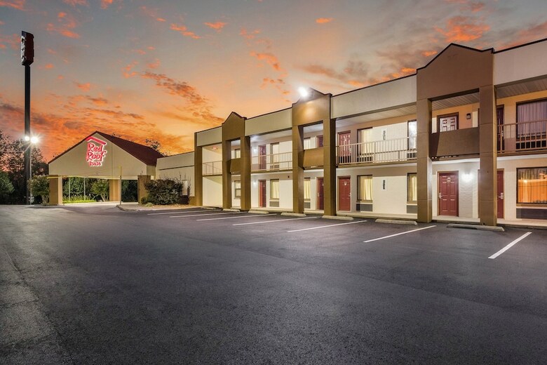 Hotel Red Roof Inn Clarksville