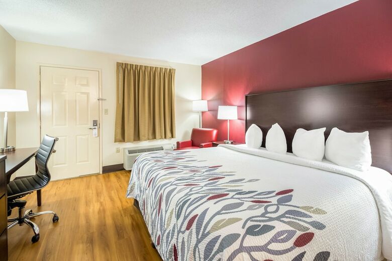 Hotel Red Roof Inn Clarksville