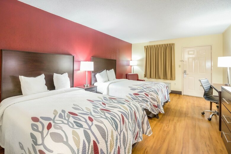Hotel Red Roof Inn Clarksville