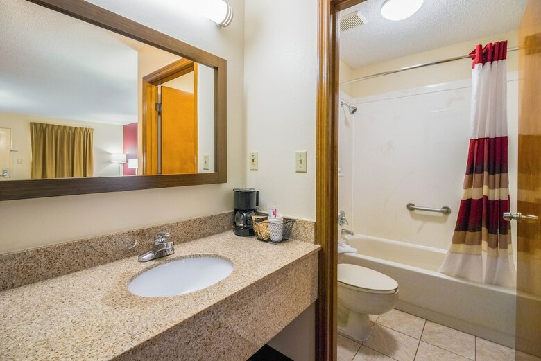 Hotel Red Roof Inn Clarksville