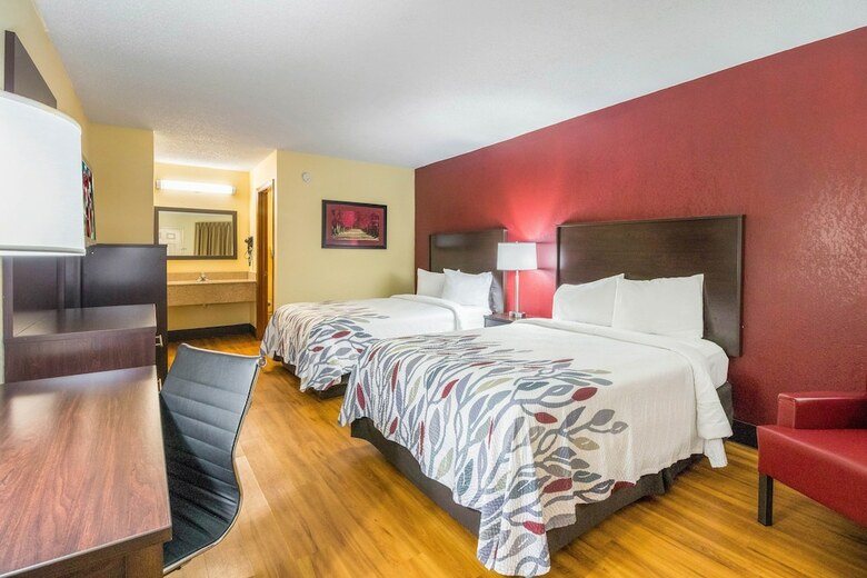 Hotel Red Roof Inn Clarksville