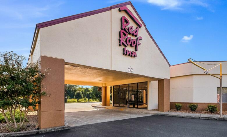 Hotel Red Roof Inn Clarksville