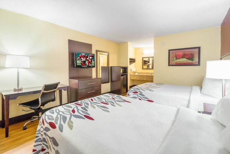 Hotel Red Roof Inn Clarksville