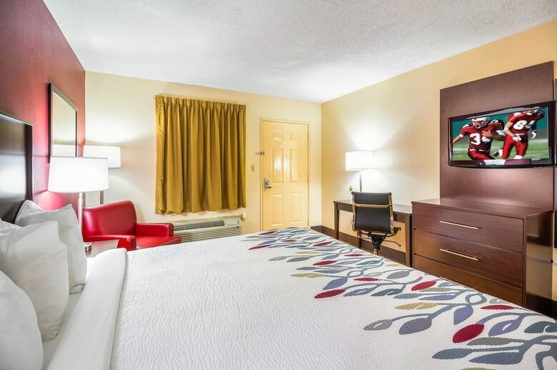 Hotel Red Roof Inn Clarksville