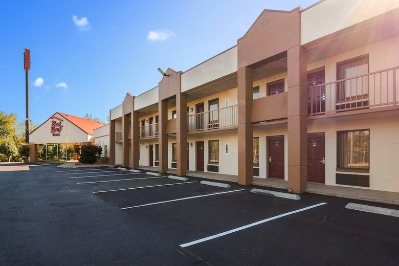 Hotel Red Roof Inn Clarksville