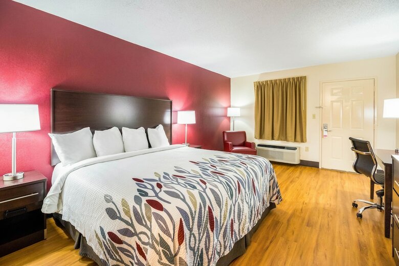 Hotel Red Roof Inn Clarksville