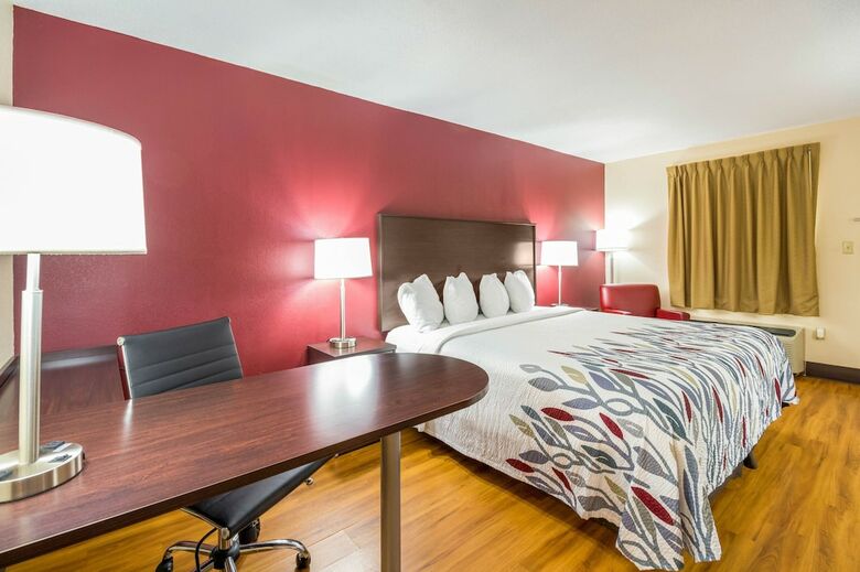 Hotel Red Roof Inn Clarksville