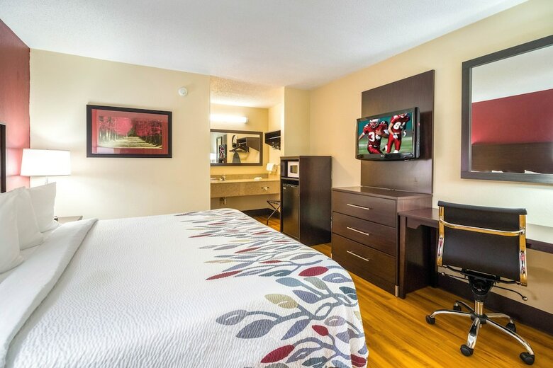 Hotel Red Roof Inn Clarksville
