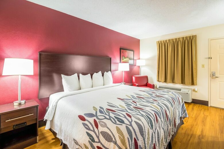 Hotel Red Roof Inn Clarksville