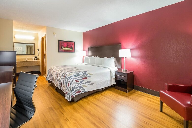 Hotel Red Roof Inn Clarksville