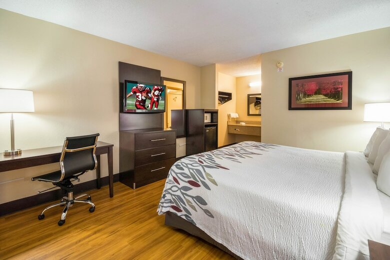 Hotel Red Roof Inn Clarksville