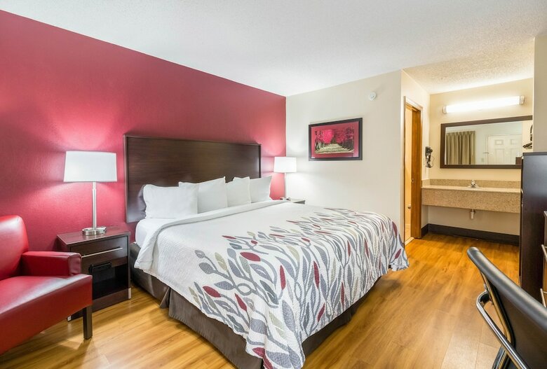 Hotel Red Roof Inn Clarksville