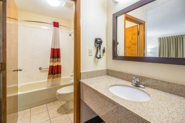 Hotel Red Roof Inn Clarksville