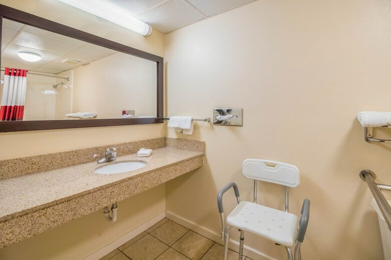 Hotel Red Roof Inn Clarksville