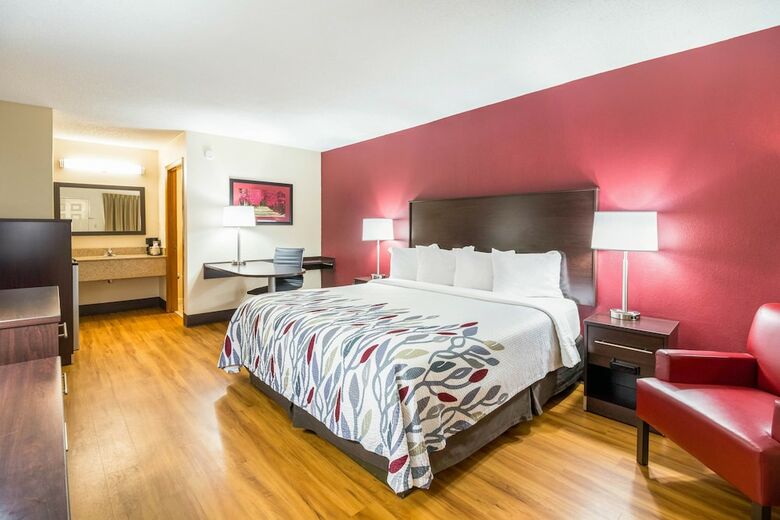 Hotel Red Roof Inn Clarksville