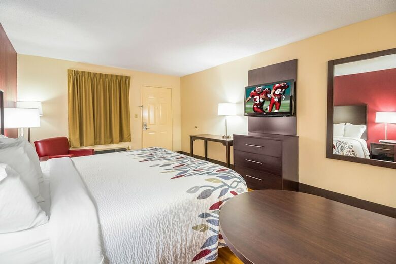 Hotel Red Roof Inn Clarksville