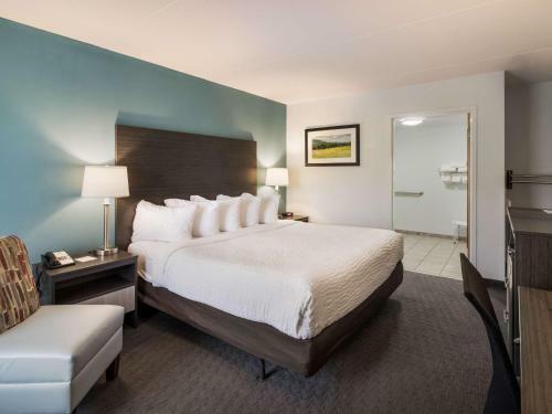 Motel Clarion Inn Cleveland