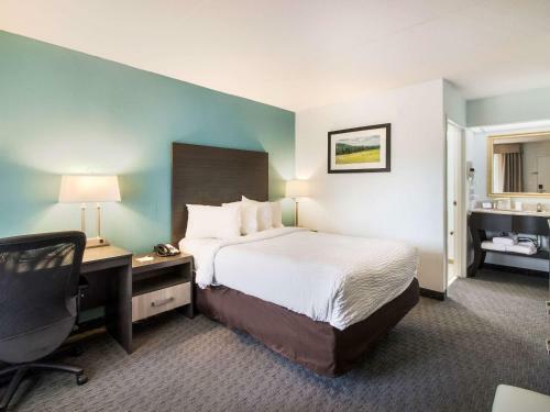 Motel Clarion Inn Cleveland