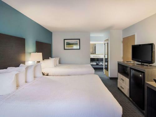 Motel Clarion Inn Cleveland