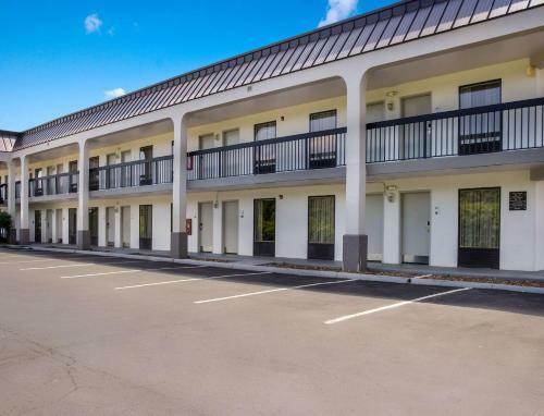 Motel Clarion Inn Cleveland
