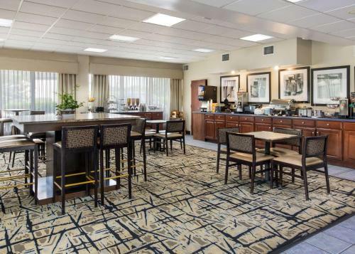 Motel Clarion Inn Cleveland