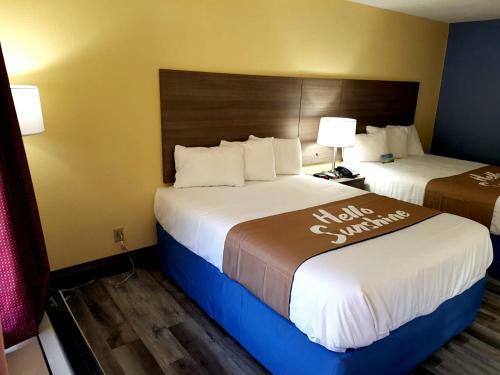 Motel Days Inn Cleveland