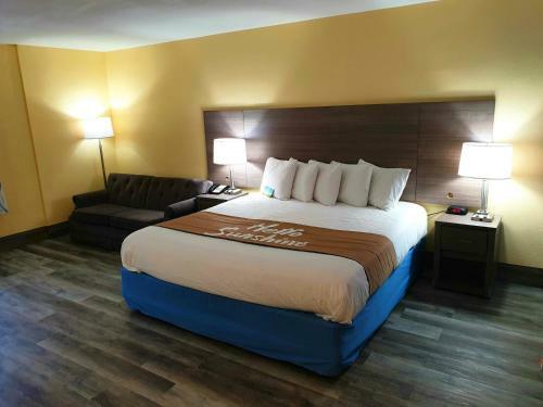 Motel Days Inn Cleveland