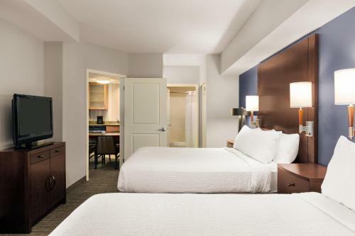 Hotel Residence Inn Chattanooga Near Hamilton Place