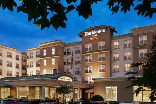 Hotel Residence Inn Chattanooga Near Hamilton Place