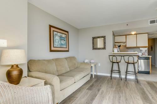 Apartamento Oceanview Condo 702