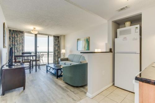 Apartamento Oceanview Condo 702