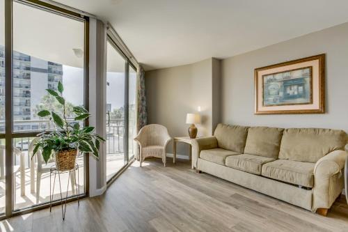 Apartamento Oceanview Condo 702
