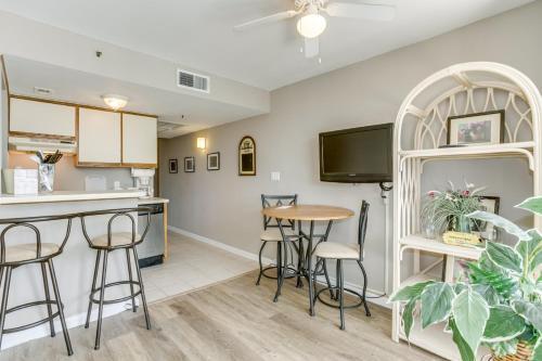 Apartamento Oceanview Condo 702