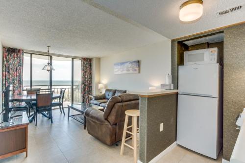Apartamento Oceanview Condo 702