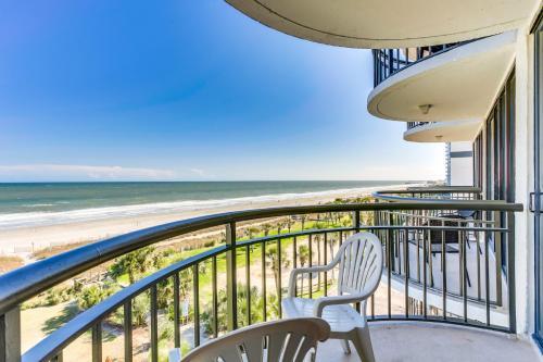 Apartamento Oceanview Condo 702