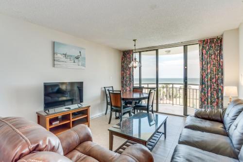 Apartamento Oceanview Condo 702