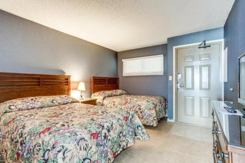 Apartamento Oceanview Condo 702