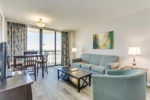 Apartamento Oceanview Condo 702