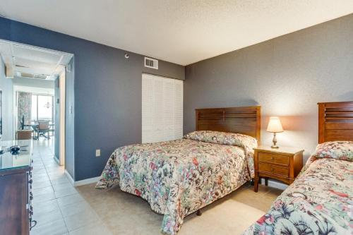 Apartamento Oceanview Condo 702