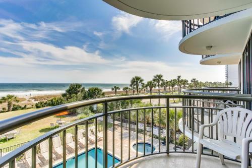 Apartamento Oceanview Condo 702